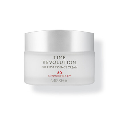 [MISSHA] Time Revolution The First Essence Cream - 50ml / Free Gift