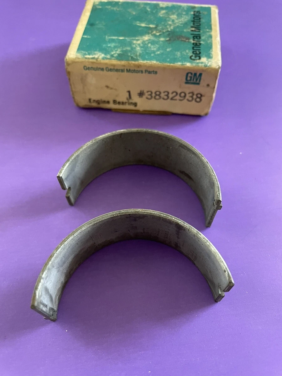 Engine Bearing GM 1962 with all 327 engines .010 Part # 3832938 | eBay