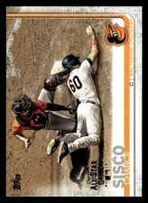2019 Topps #529 Chance Sisco All-Star Game Foil Stamp Extra 35% Off 4+