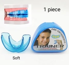 Dental Orthodontic Appliance Alignment Braces T4K Teeth Trainer for Kid Children