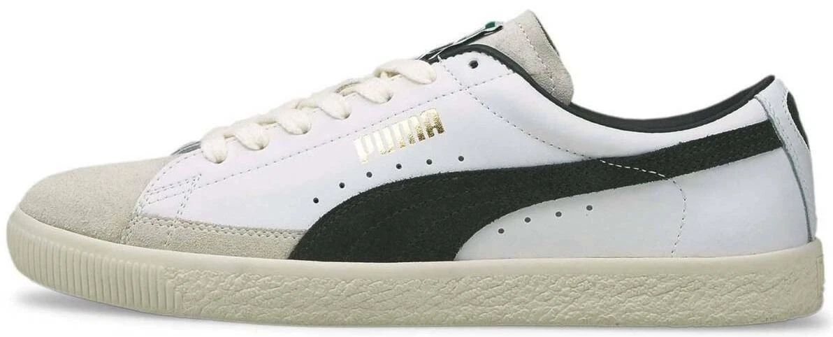 Puma Basket Vintage White High Risk Red for sale | eBay
