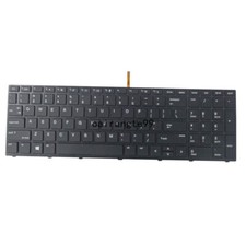 HP Probook 450 G5 455 G5 Backlit Keyboard w/ Black Frame L01027-001