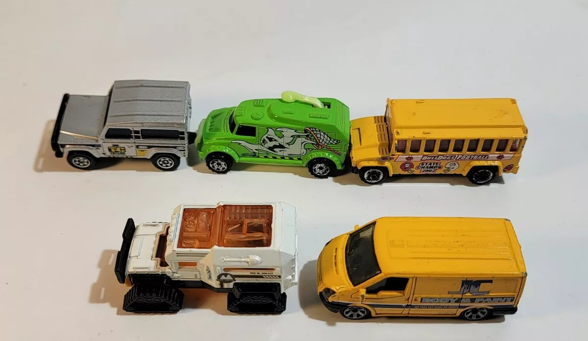 Matchbox cars cheap collectables