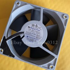 1pcs ROYAL FAN UTHS457C 230V 20 / 18W 12038 all metal fan