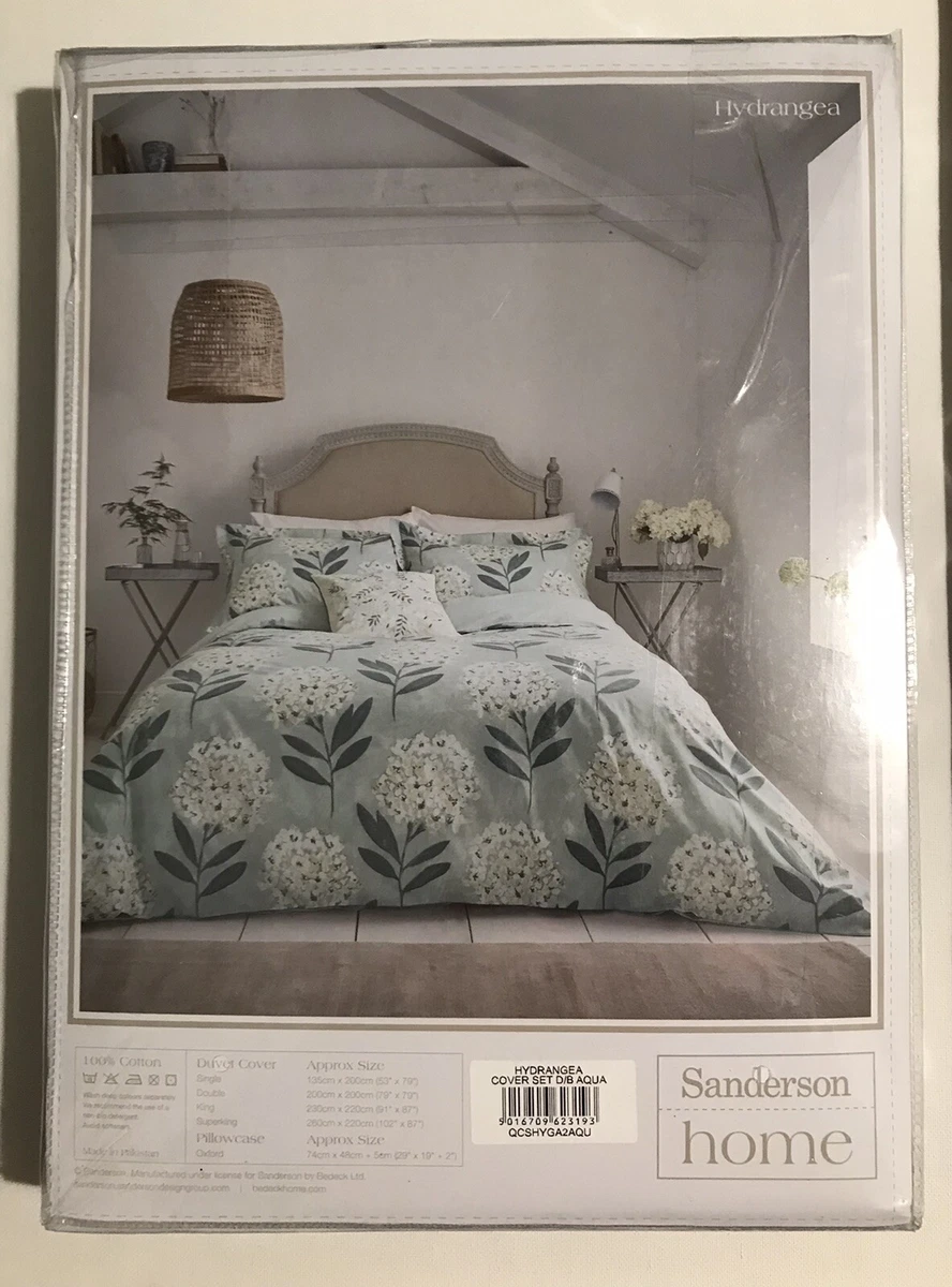 Dorma hydrangea pillowcase 2025