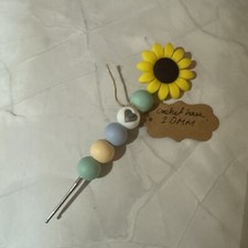 Sun Flower Crochet Hook 2.0mm