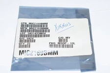 Pack of 25 NEW Microchip Technology MIC2169BMM Buck Regulator Positive