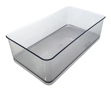 New Whirlpool Fridge Door Shelf Bin W10776696 *Same Day Ship & 60 Days Warranty*