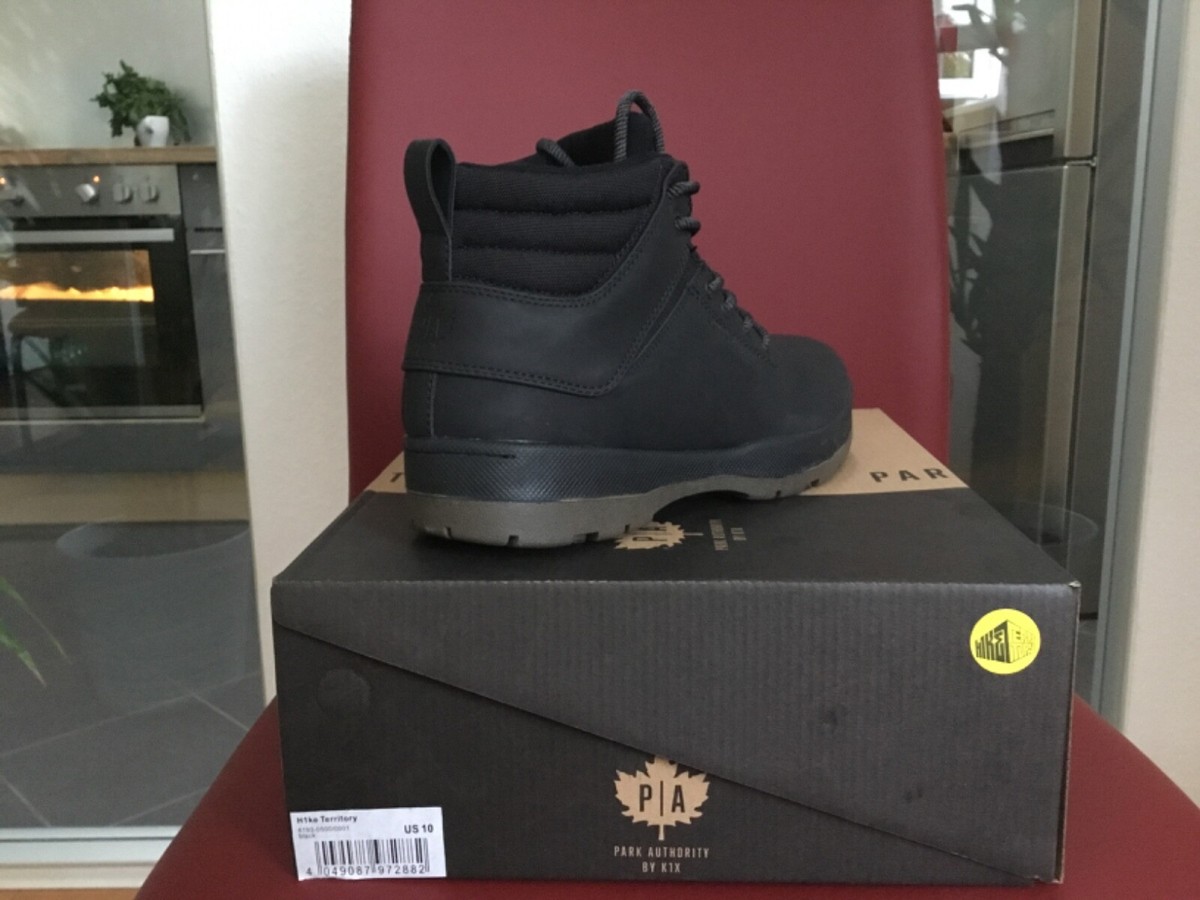 Park Authority By K1X Hike Territory Superior Herren Winter Boots