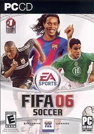 FIFA Soccer 2006 - PC - Video Game - VERY GOOD 14633149609 | eBay