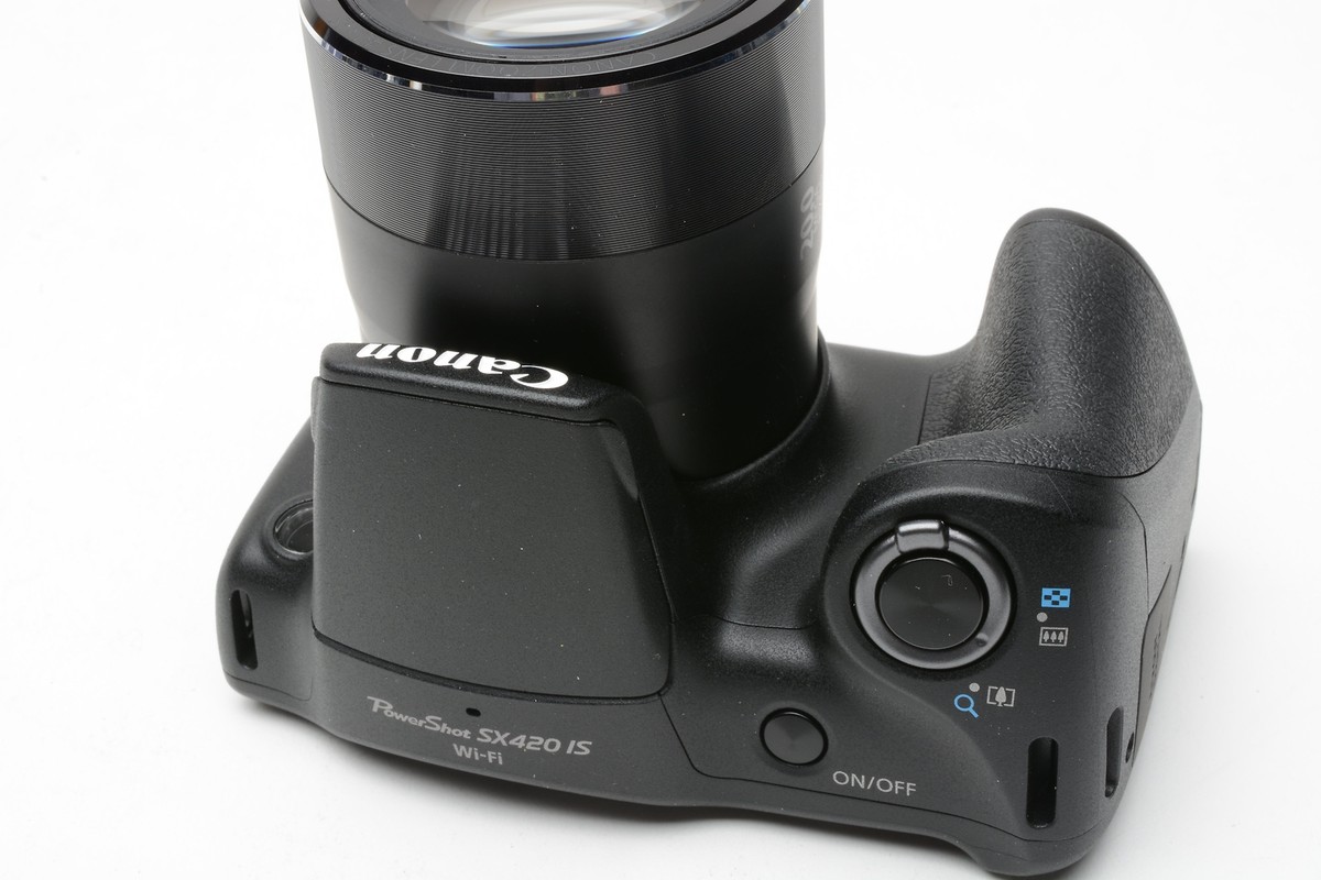 Canon PowerShot SX420 IS ジャンク品 Canon Powershot SX420 IS Digital Point&Shoot camera, NIB, Never