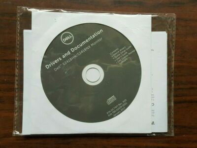 Dell Treiber und Dokumentation S2418HN/S2418NX Monitor