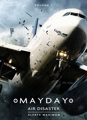 Mayday: Air Disaster / Alerte Maximum Volume 1 (English/French 2 Dvd) DVD