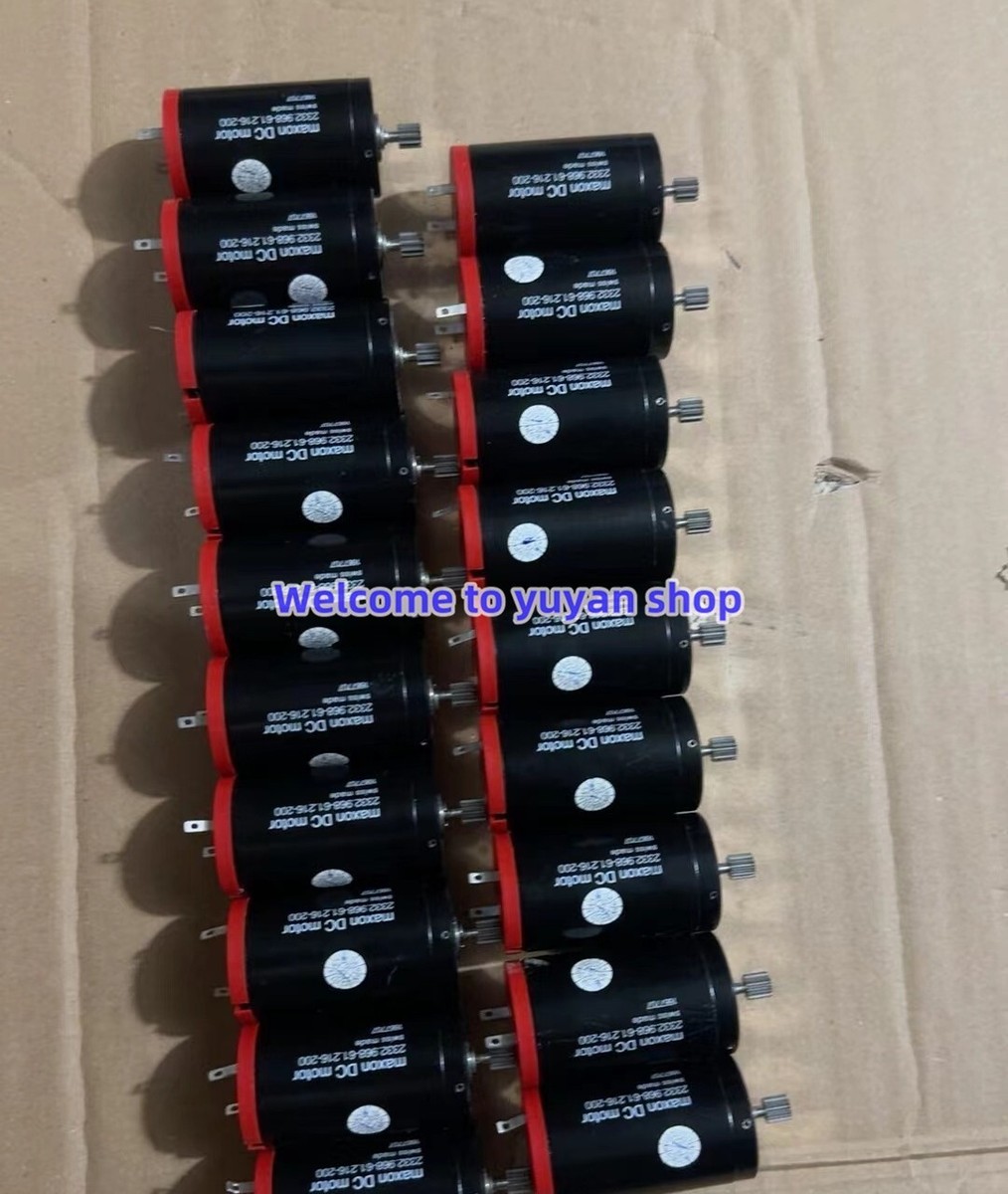 maxon DC motor 148867 2個セット Maxon-148867-F4684804-01.jpg