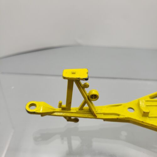 MATCHBOX KING SIZE Boat TRAILER 1970 Lesney Products ENGLAND - Picture 3 of 13