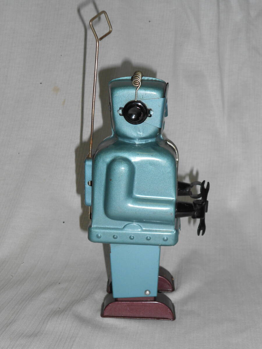 米村、ビードロダカラニガー Nomura - Musical Drummer Robot Japan - Vintage Spacetoys