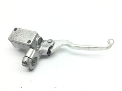 POMPA FRENO ANTERIORE DESTRA CON LEVA PIEGATA KYMCO AGILITY RS 50 2009 U600B0