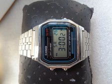 casio alarm chrono a159w