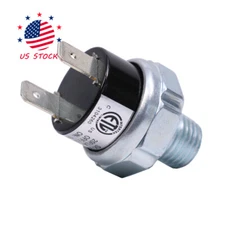 Air Pressure Switch For Air Compressor Tank 165-200psi Air Ride Suspension