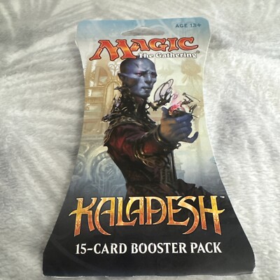 kaladesh booster box ebay Amazon.com: MTG Booster Pack : Kaladesh (KLD) : Toys & Games main image 1
