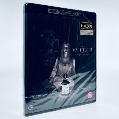 Robert Eggers Watch The Vvitch Full Movie The Witch 4K Ultra HD