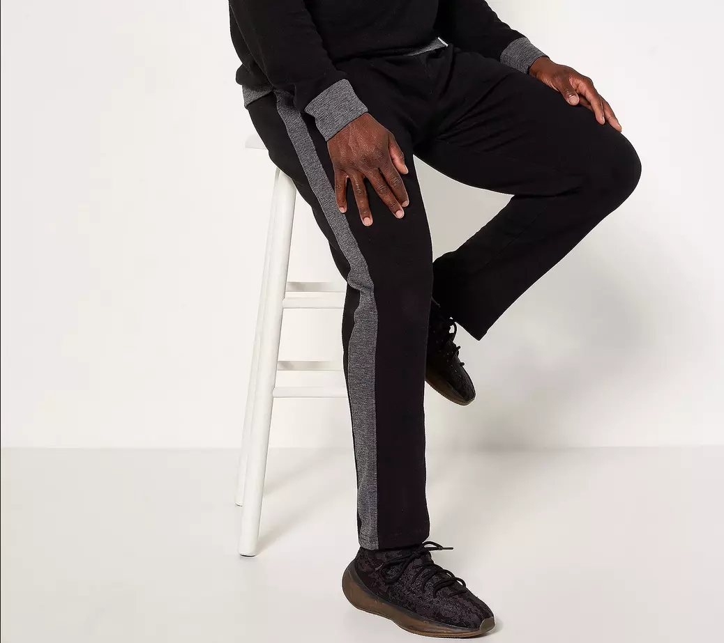 Cuddl duds joggers hot sale