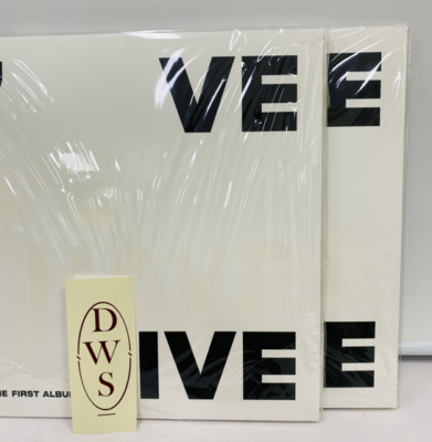 I've Ive-Limited Edition by Ive (Record, 2023) for sale online | eBay