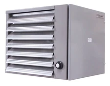 Caloritech™ GX Series Heavy Duty Forced Air Unit Heaters w/ T'stat, 600V, 15kW