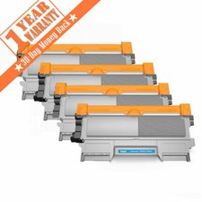 4PK Brother Compatible TN450 TN420 Toner Cartridge HL-2240 HL-2270DW MFC-7860DW