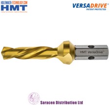 HMT VERSADRIVE DRILLSINK COMBINATION DRILL & COUNTERSINK BITS, ASSORTED SIZES