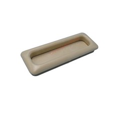 Brand New For Mercedes Sunroof Opener Handle Backing Plate Beige