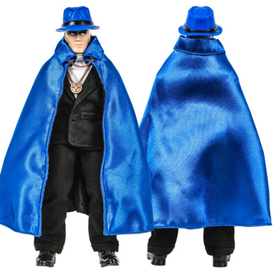 DC Comics Retro 8 Inch Figure Series: Phantom Stranger [Loose in Factory Bag]
