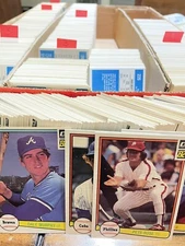 1982 Donruss Baseball Cards Complete Your Set You U Pick From #'s 225-430