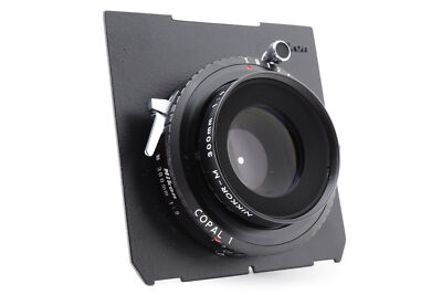 MINT w/ Cap] Nikon Nikkor M 300mm f/9 Lens Copal 1 Shutter Nikon