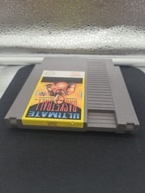 PRE-OWNED ULTIMATE BASKETBALL NES ORIGINAL NINTENDO AUTHENTIC TESTED