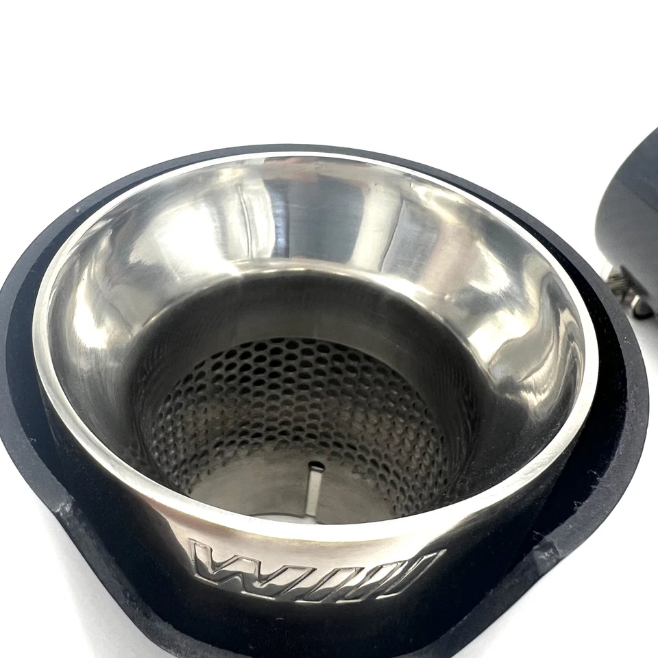 FOR BMW M2 M3 M4 CARBON FIBER STAINLESS EXHAUST TIP PIPE FINISHERS 15-19 Foto 4 de 4