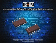 IC LOGIC HIGH SPEED CMOS - TTL COMPATIBLE (74HCT) HEX INVERTER GATE  MM74HCT04MX