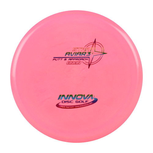 Innova Disc Golf Star Aviar3 Putting Disc 3/2/0/2 - Choose Exact Disc - Picture 10 of 14