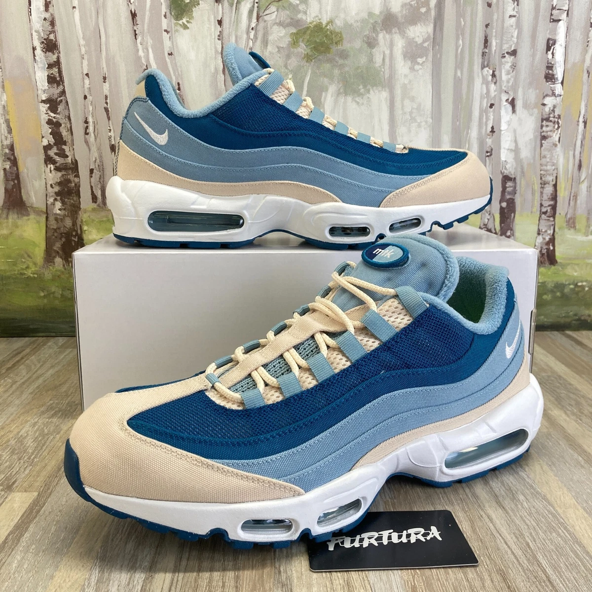 Nike air max 95 lx clearance blue