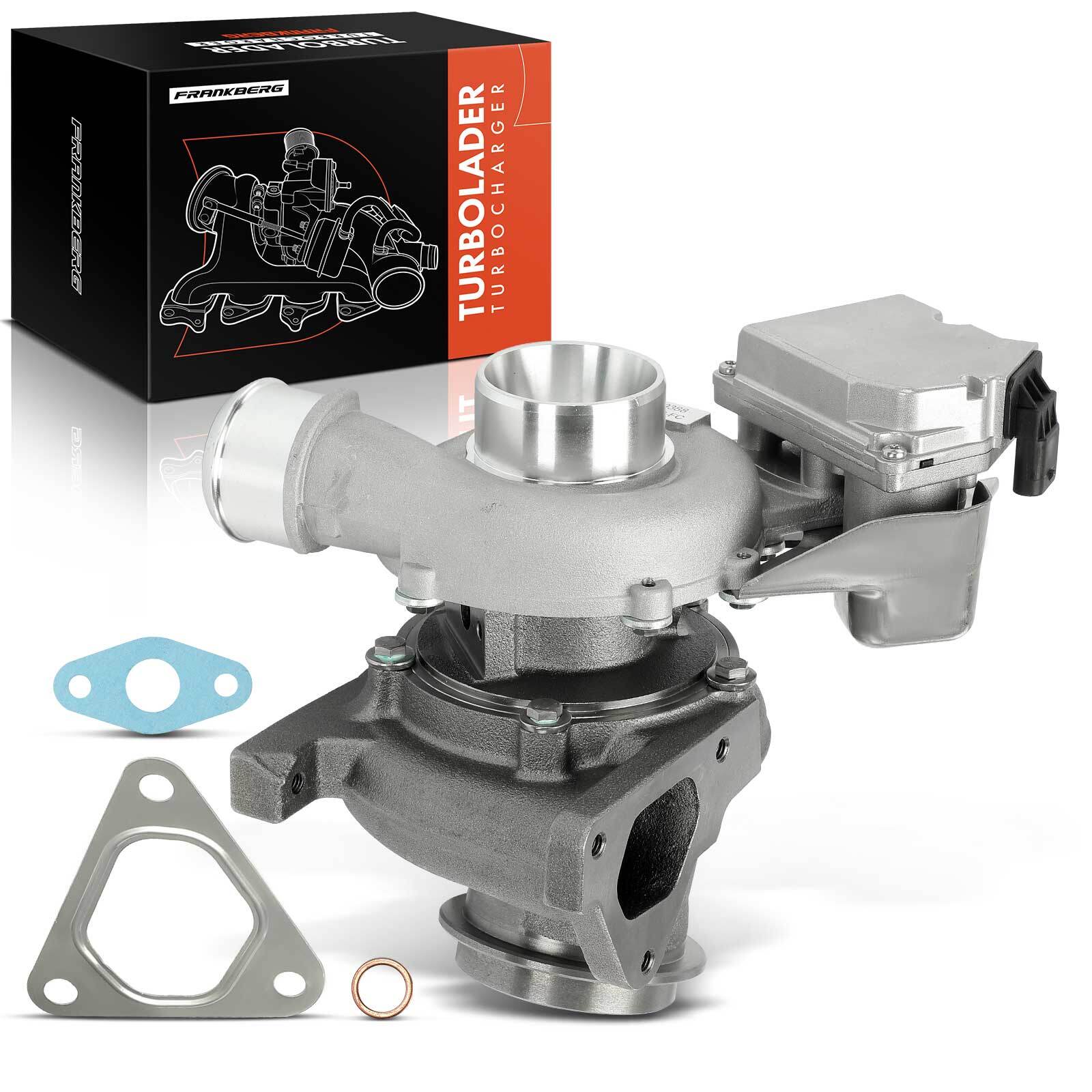 FRANKBERG Turbocharger for Mercedes-Benz Vito W639 Vito Mixto W639 2003-2023