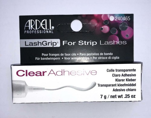 Ardell LashGrip False Eyelash Adhesive Glue CLEAR or DARK - for Strip Lashes - Picture 3 of 6