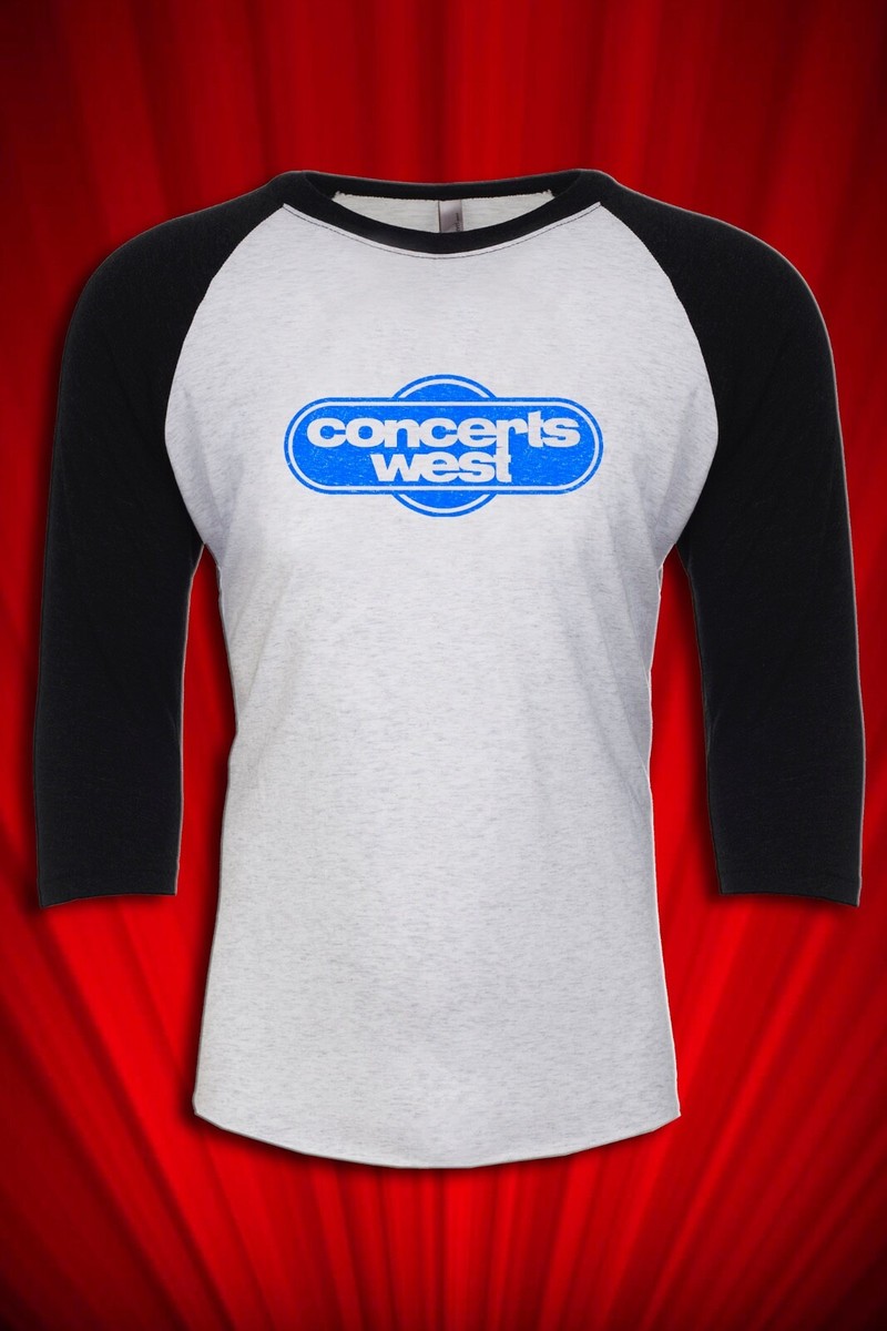 Concerts West Vintage 1973 Tour T-SHIRT | eBay