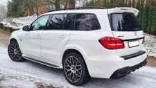 MERCEDES GL X166 DACHSPOILER SPOILER BR MERCEDES GL X166 DACHSPOILER SPOILER BR