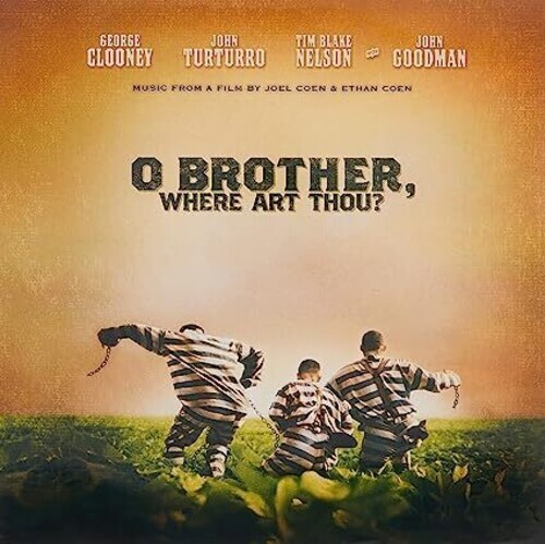 O Brother, Where Art Thou? (Music From the Motion Picture) by Various Artists (C