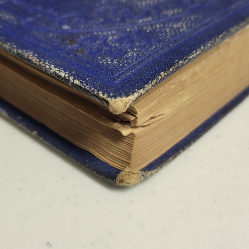 THE POETICAL WORKS of LORD BYRON Complete Volume Book HC 1st Edition 1853 - Picture 13 of 17