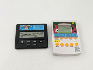 handheld blackjack game