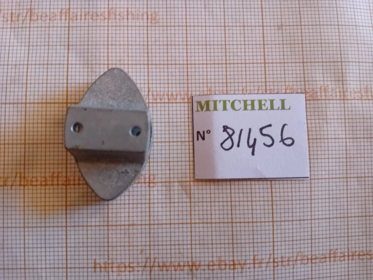 Lot De 3 Pick-up (cliquets) Pour Moulinet Mitchell 488 - Neufs Avec Défaut France
