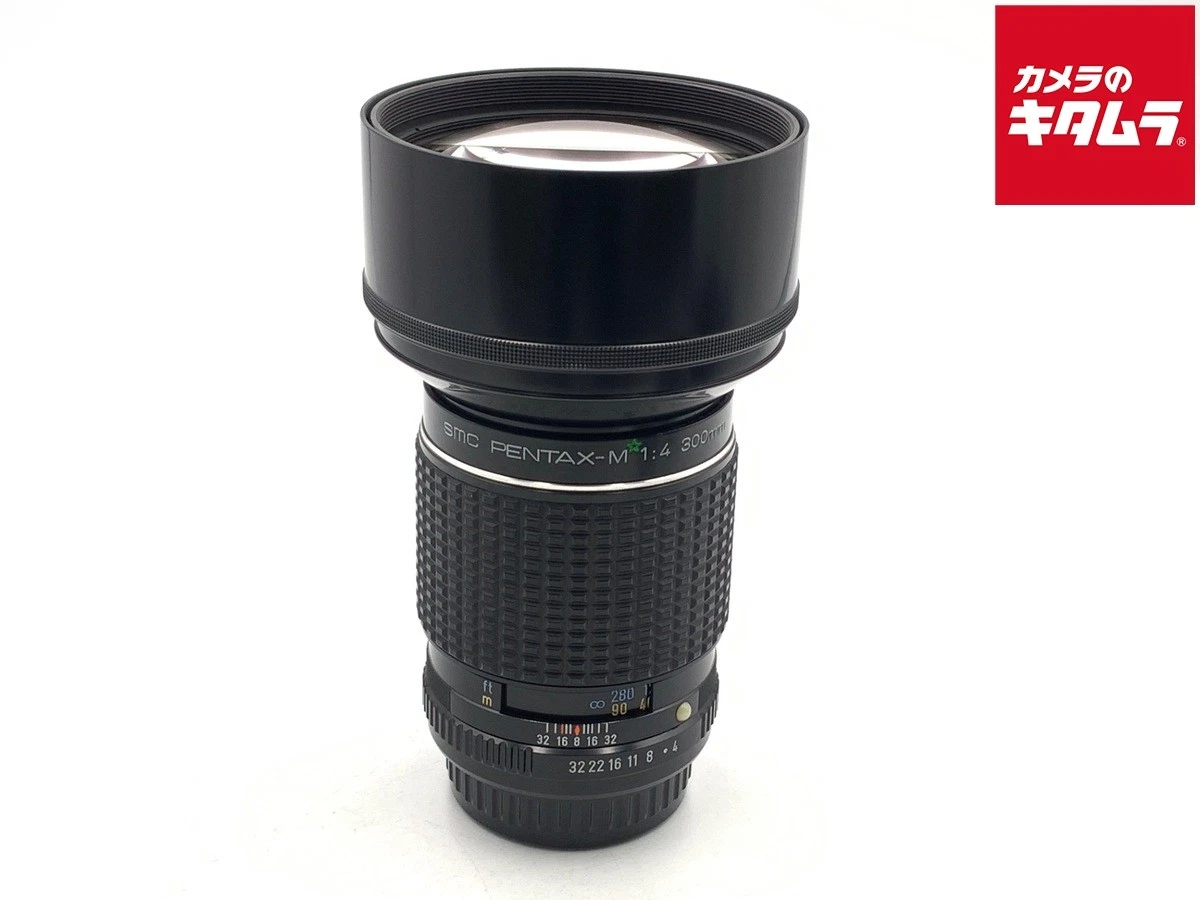 300mm Focal f/4 Camera Lenses Pentax SMC for sale | eBay