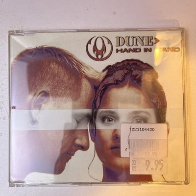 Hand in Hand von Dune | CD | Zustand akzeptabel (C15)