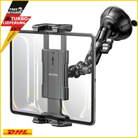 Tablet Halterung Auto 360° Drehbare Verstellbare Ipad Halterung Armaturenbrett